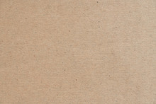 Brown Paper Texture Of Carton Box Package For Design Background