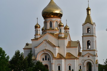 church in Ukraine