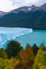 Wall Mural - Glacier Perito Moreno argentina landscape 