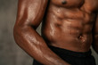 © rawpixel.com - Muscular tanned body
