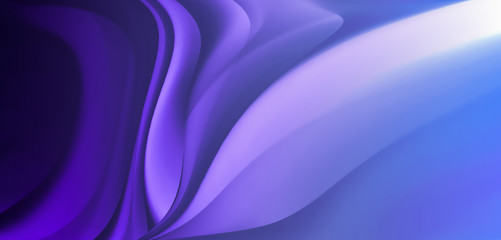 Wall Mural - abstract purple background