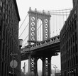 Manhattan bridge new york city