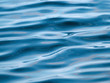 Leinwanddruck Bild - Deep blue sea texture