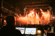 © rawpixel.com - Sound engineer in a live concert