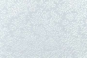 embroidered fabric background