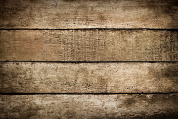 Wooden wall background