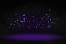 Bokeh Lights Product Background
