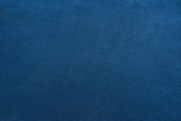 Canvas Print - blue textured background