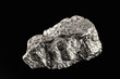 pure tin ore, mined in south america.