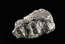 Pure Tin Ore, Mined In South America.