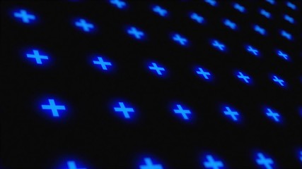 Wall Mural - creative based type background - motion background