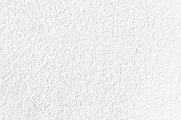 Wall Mural - White concrete wall