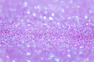 Light purple glittery background