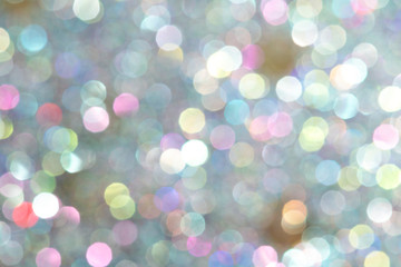 Wall Mural - shiny colorful glitter festive background