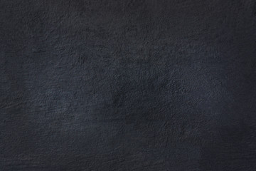 Sticker - surface of the stucco wall in a dark blue tone.