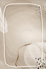 Wall Mural - contemporary memphis textured template
