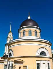 Poster - View of Peter and Paul Church in Tula, Russian Federation