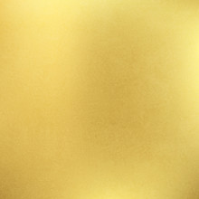 Gold Foil. Golden Background. Vector