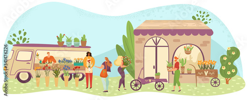 outdoor walking shops