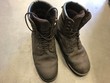 old work boots 