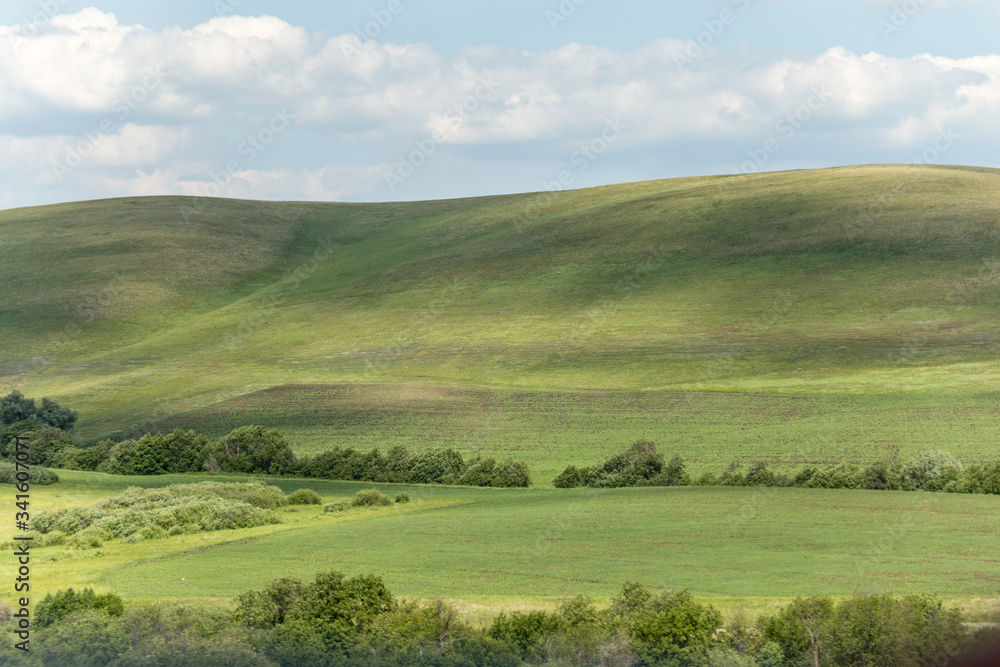 Steppes Russia