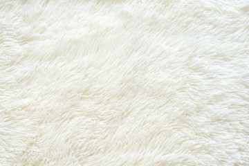 texture faux fur fiber blanket rug