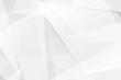 © Yuriy - Abstract white and grey on light silver background modern design. Vector illustration EPS 10.