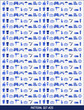 © Julli - Pattern with 18 icons