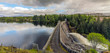 © Scott K Marshall - Water release at hydro dam in scottish highlands