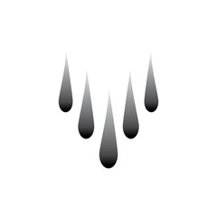 Poster - water drop Logo