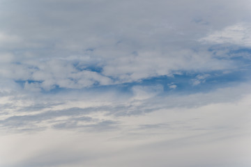 Wall Mural - Stormy sky background, dark storm clouds