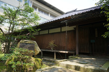 鈴木大拙館 D.T Suzuki Museum