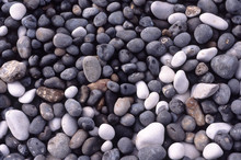Full Frame Shot Of Pebbles