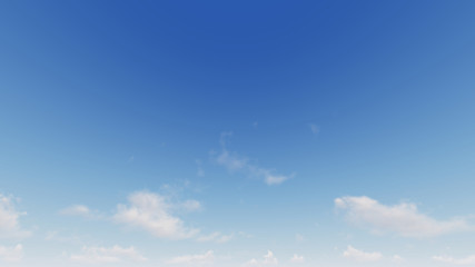 Wall Mural - cloudy blue sky abstract background, blue sky background with tiny clouds