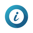 © azvector - Information sign symbol, info icon isolated