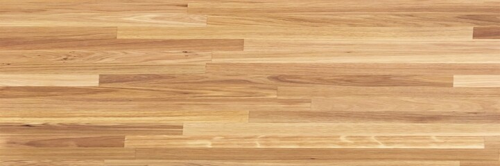 Wall Mural - parquet wood texture, dark wooden floor background