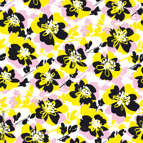 Fun dynamic modern abstract...