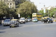 strassenverkehr in mumbai