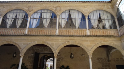 Wall Mural - Ubeda - a very old town in Andalusia, Spain