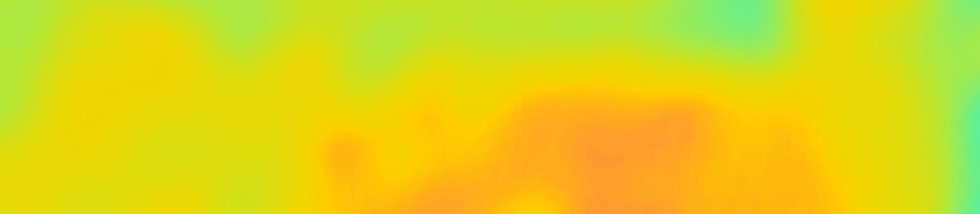 abstract blur green, yellow and pink colors background for design