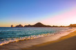 © Margaret - Rock Formations in the Background during sunset in cabo