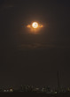 © Loi - moon over the city