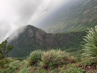 Beautiful Forest, Mountains, dam , tea plants, and sky view from valparai and snehatheeram beach