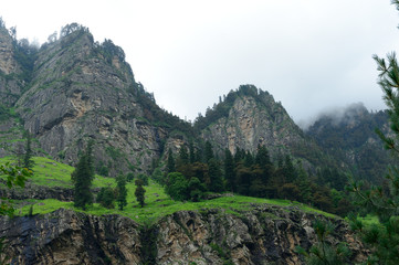 Beauty of Himalayas