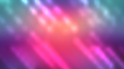 Poster - Vector Abstract Pink and Violet Colorful Bright Background for Banner or Web Design.