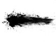© Grunge Designs - Grunge Brush Strokes Banner Background