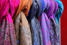 Colorful Textiles For Sale