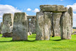The Mysterious Stonehenge Close-Up View
