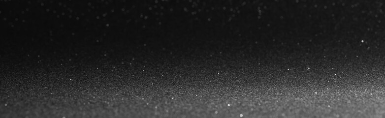 white and silver bokeh abstract background