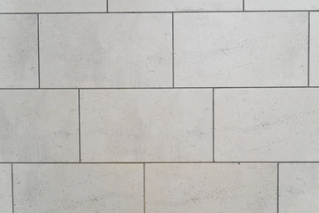 gray tile or checkerboard masonry